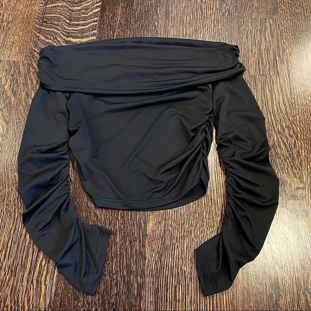 Black Women’s Blouse